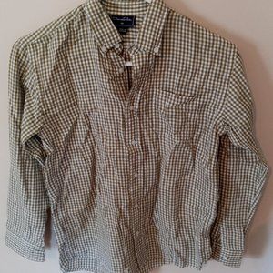 Oscar de la Renta Boys Size 10Y Button Down